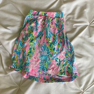 LILY PULITZER girls shorts